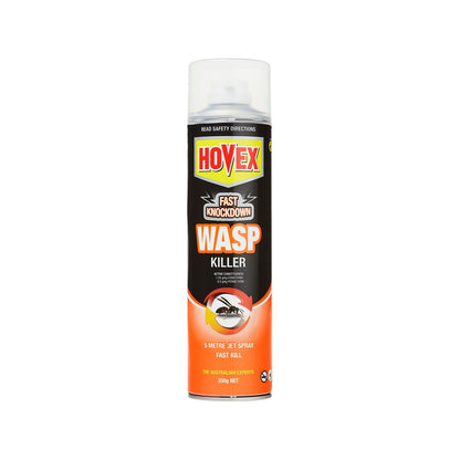 Hovex Fast Knockdown Wasp Killer - 350g