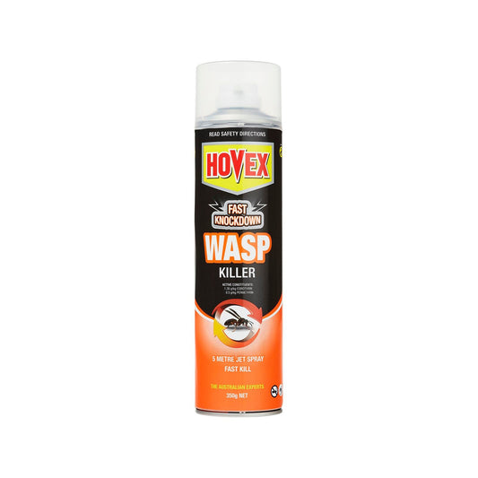 Hovex Fast Knockdown Wasp Killer - 350g