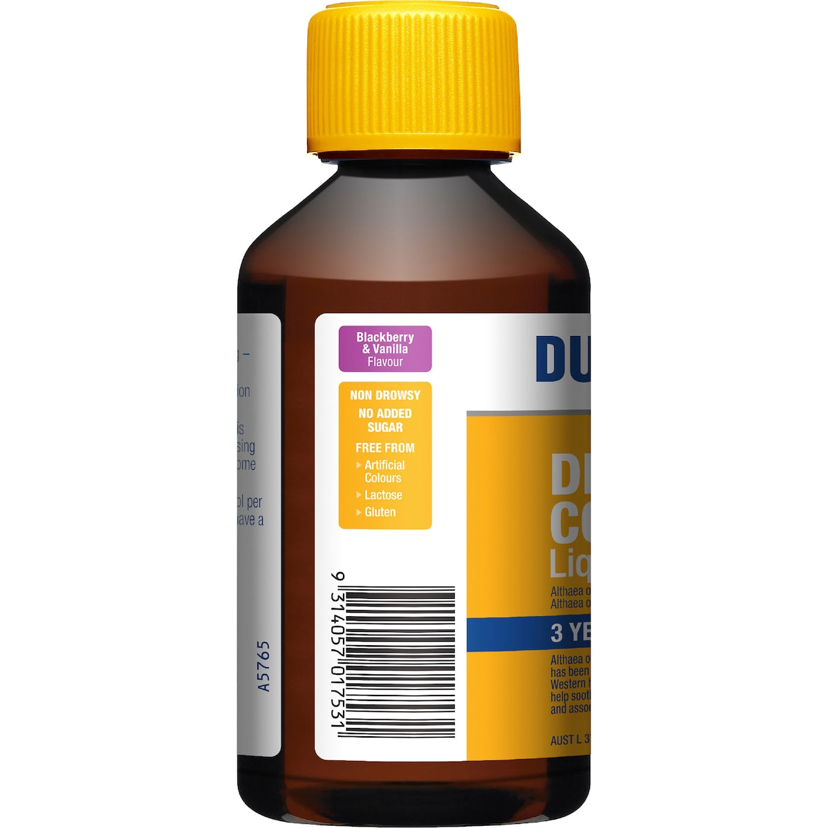 Duro-tuss Relief Dry Cough 200ml