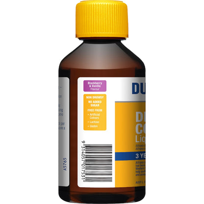 Duro-tuss Relief Dry Cough 200ml