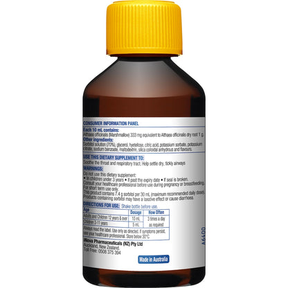 Duro-tuss Relief Dry Cough 200ml