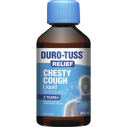 Duro-tuss Relief Chesty Cough 200ml