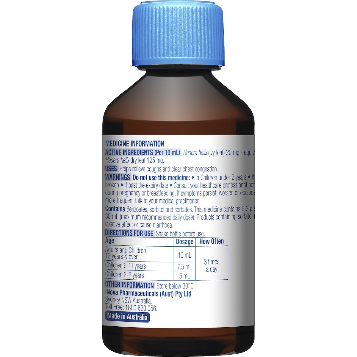 Duro-tuss Relief Chesty Cough 200ml