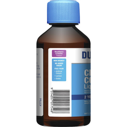 Duro-tuss Relief Chesty Cough 200ml