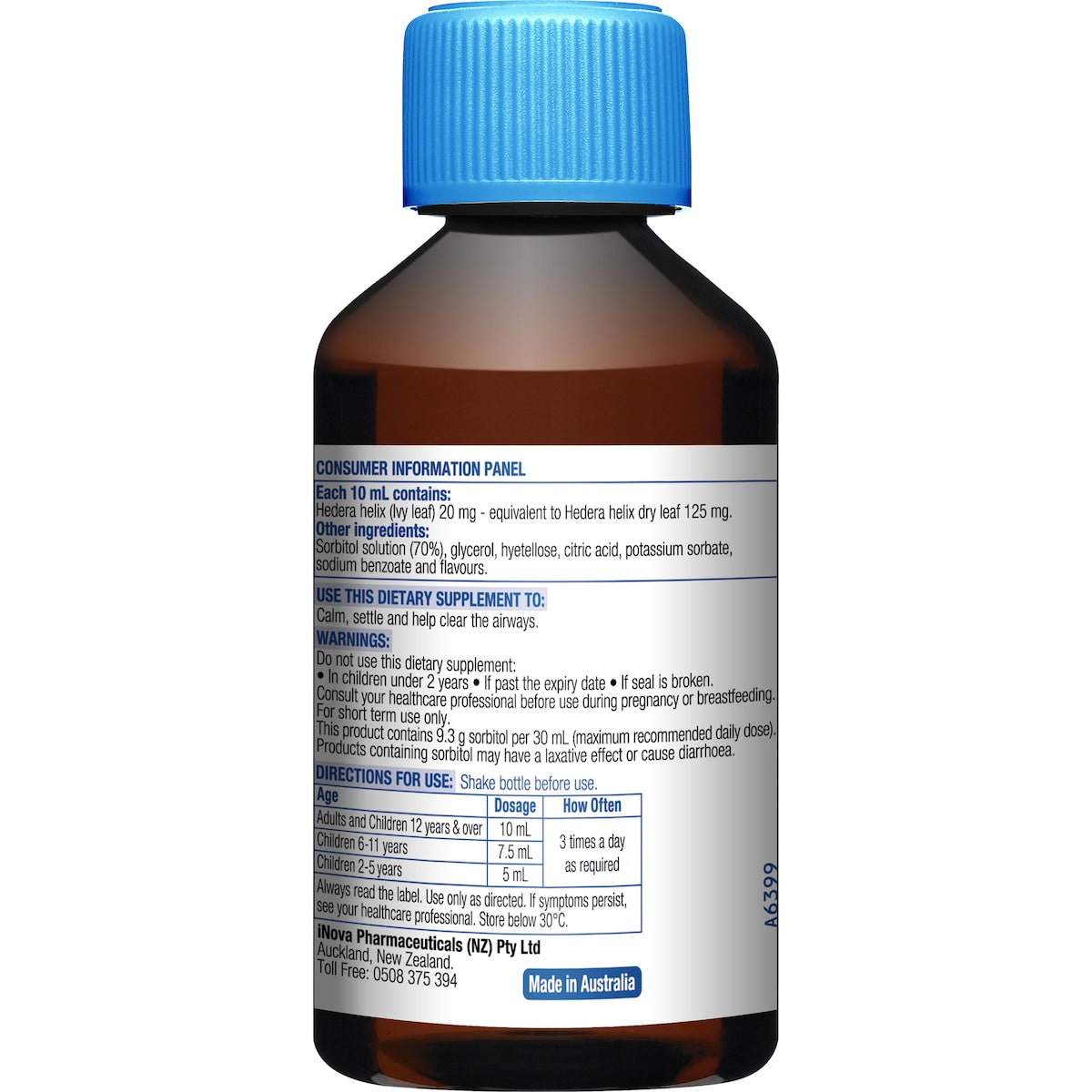 Duro-tuss Relief Chesty Cough 200ml
