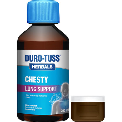 Duro-tuss Relief Chesty Cough 200ml
