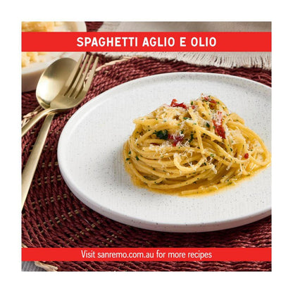 San Remo Spaghetti No 5 - 500g
