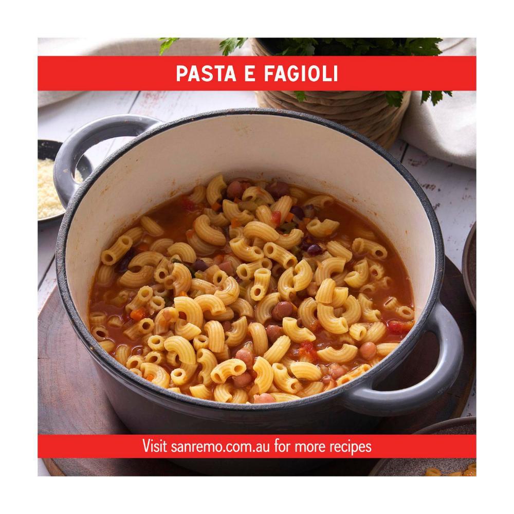 San Remo Pasta Elbows No 35 - 500g