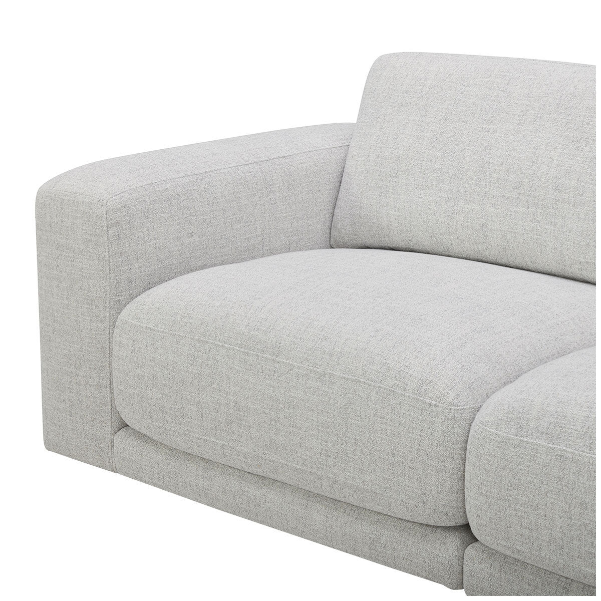 Gilman Creek 4 Piece Fabric Modular Sectional