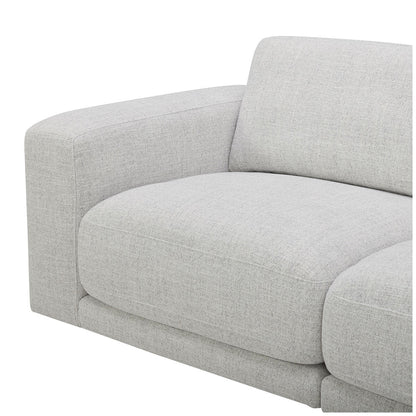 Gilman Creek 4 Piece Fabric Modular Sectional