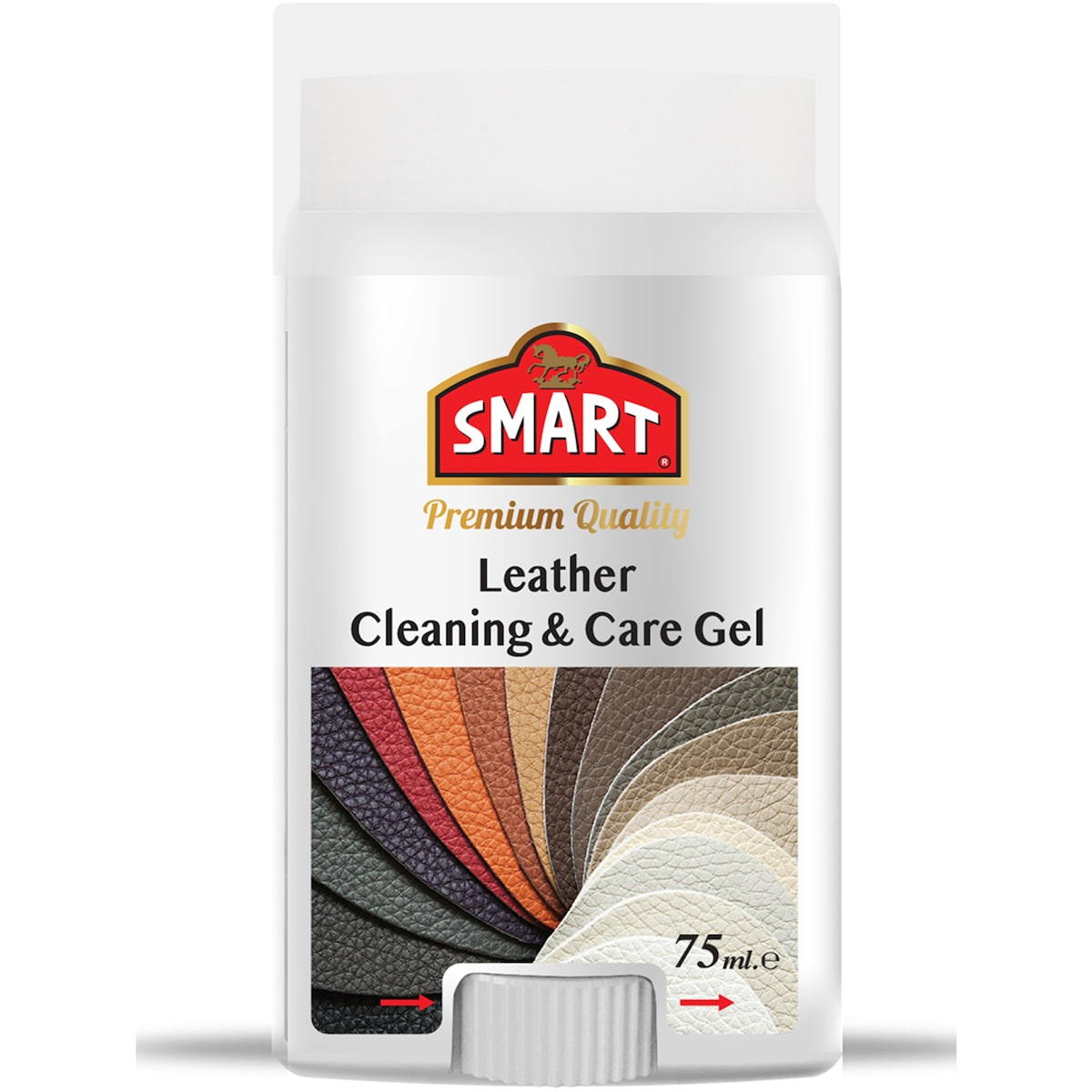 Smart Leather Cleaning & Care Gel 75ml