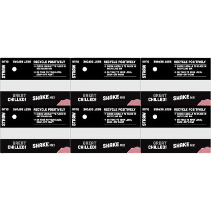 Up&go Protein Energize Liquid Breakfast Strawberry 250ml X 6 Pack