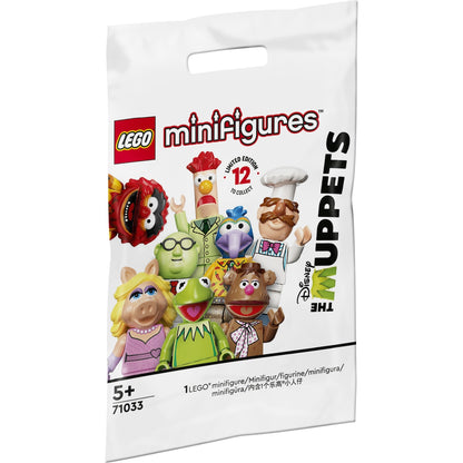 Lego Minifigures Assorted Each