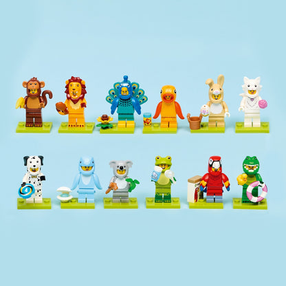 Lego Minifigures Assorted Each