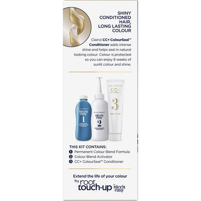 Clairol Nice & Easy Permanent 9.5a Babybaby Blonde Hair Colour Each