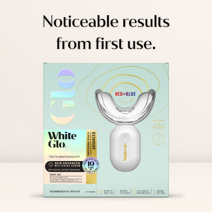 White Glo Teeth Whitening Kit Each