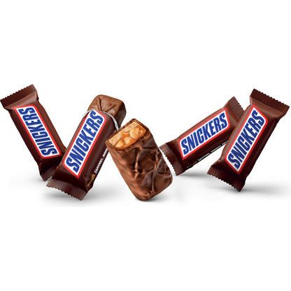 Snickers Milk Chocolate Party Share Bag 20 Pack