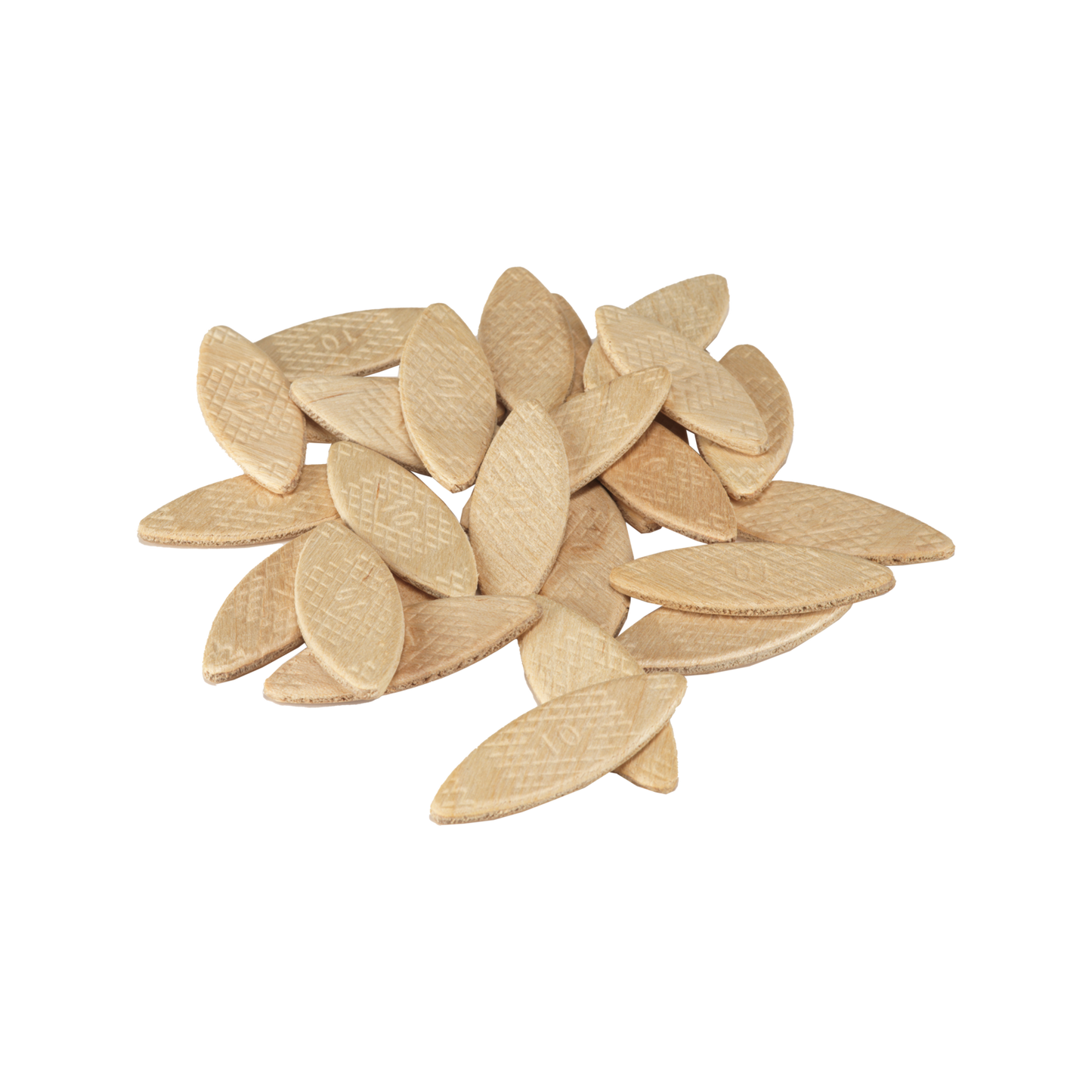 Ryobi Wood Joining Biscuits - No.10 - 53 x 1 x 19mm - 100 Pack