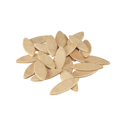 Ryobi Wood Joining Biscuits - No.10 - 53 x 1 x 19mm - 100 Pack