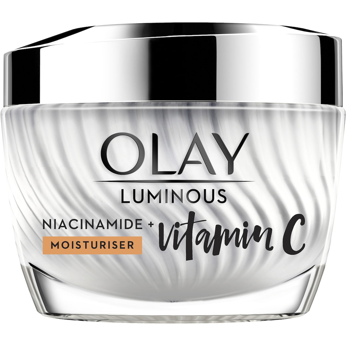Olay Niacinamide + Vitamin C Moisturiser 50g