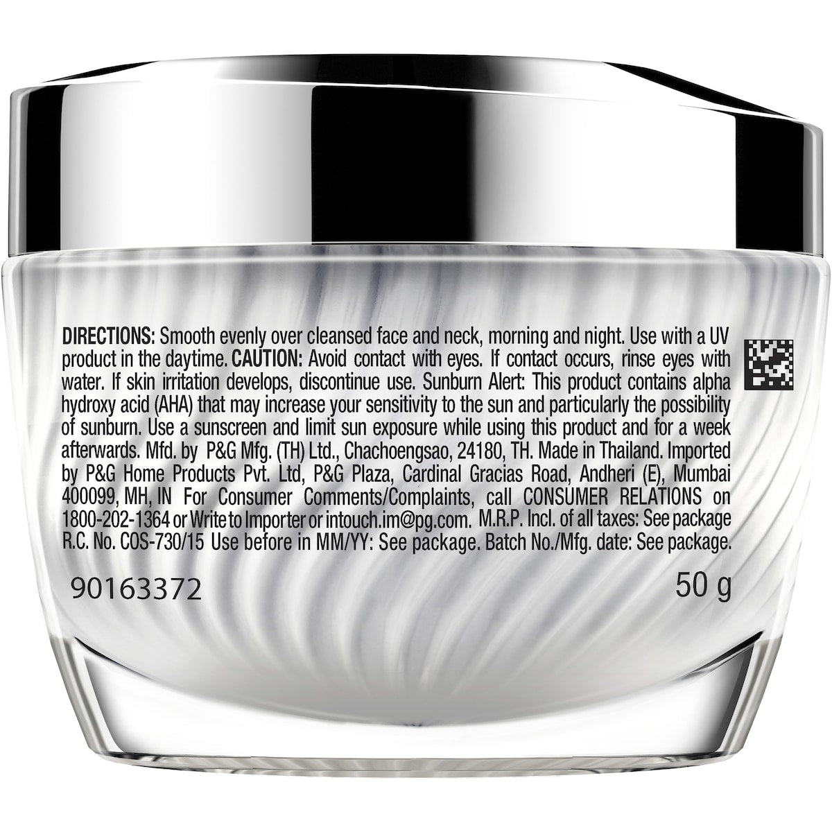Olay Niacinamide + Vitamin C Moisturiser 50g