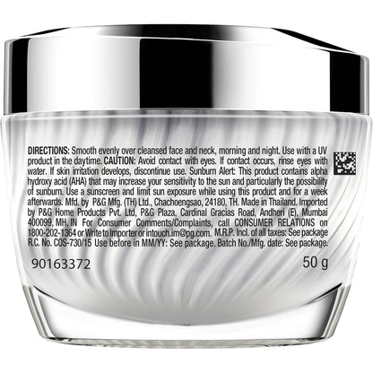 Olay Niacinamide + Vitamin C Moisturiser 50g