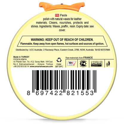 Smart Smart Shoe Polish Paste Neutral 50g