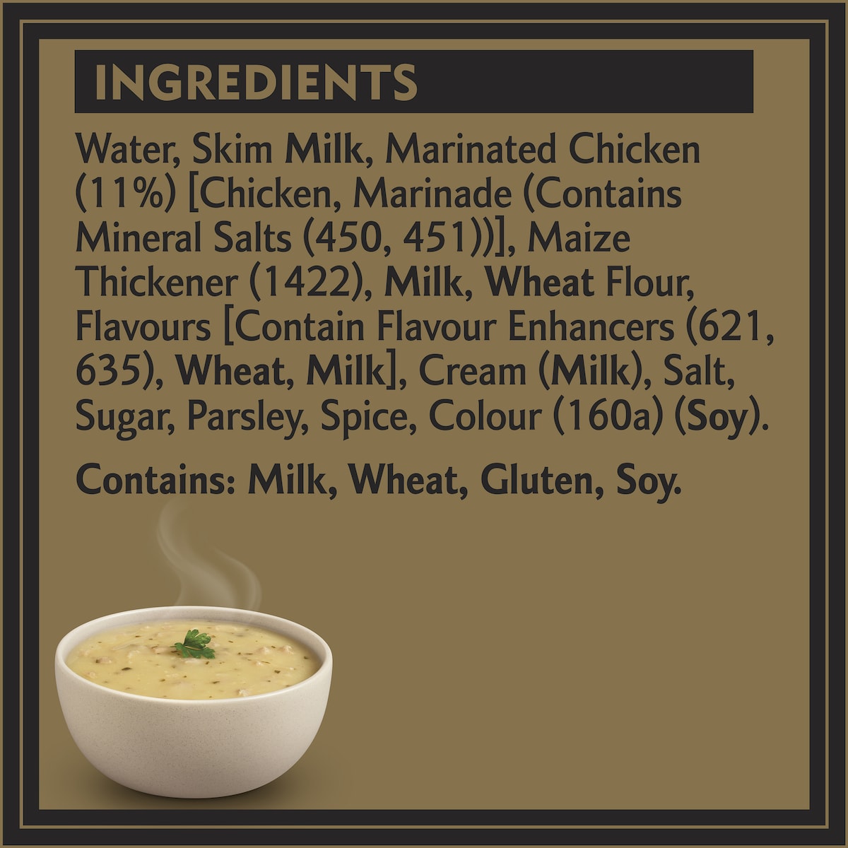 Heinz Classic Canned Soup Country Chicken 535g