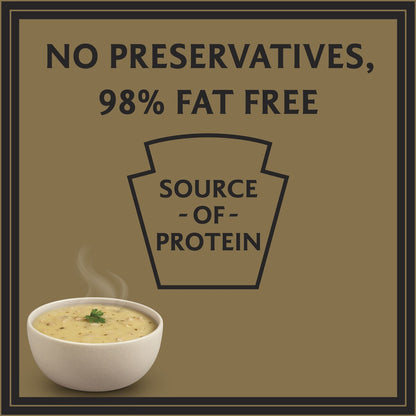 Heinz Classic Country Chicken Soup Canned Soup Ready Meals 535g