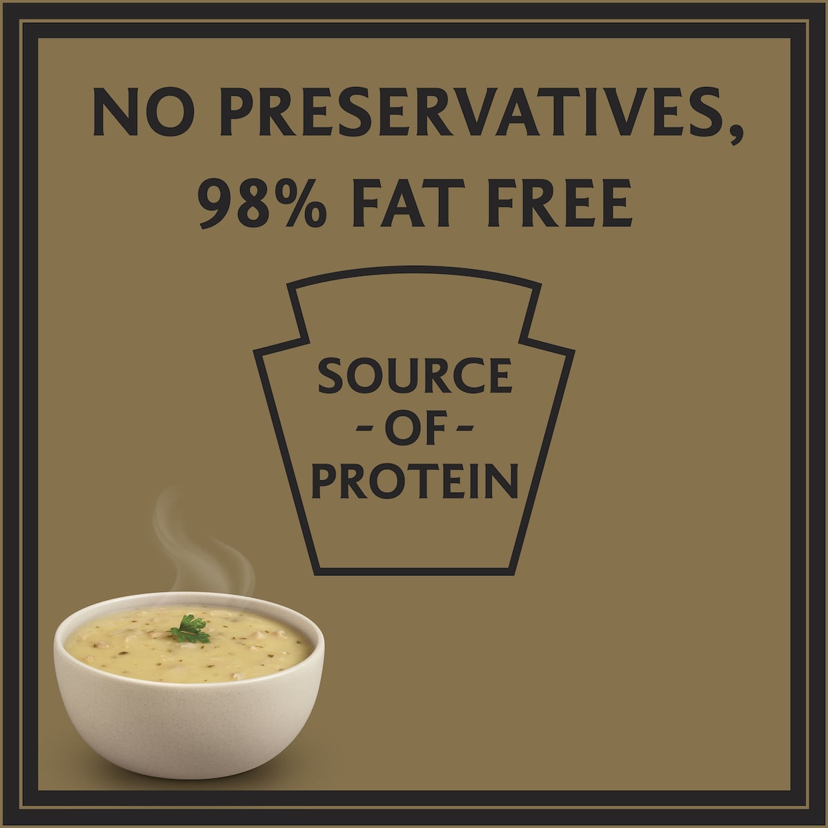 Heinz Classic Canned Soup Country Chicken 535g