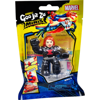 Heroes Of Goo Jit Zu Marvel Minis Assorted Each
