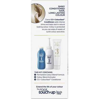 Clairol Nice 'N Easy Permanent 7 Dark Blonde Hair Colour each