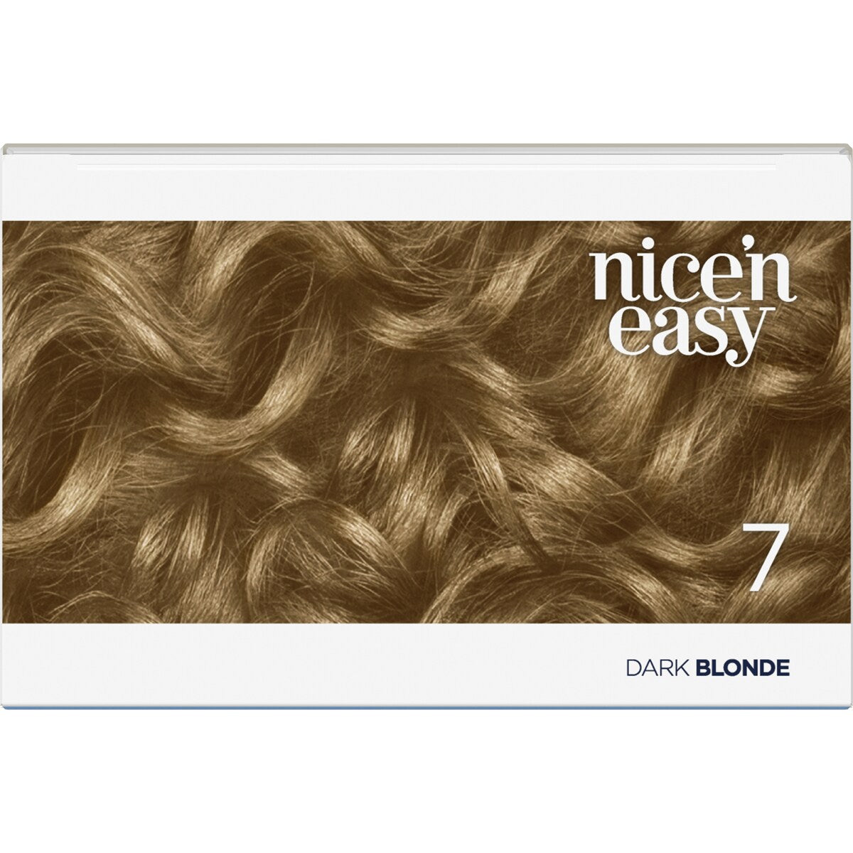 Clairol Nice 'n Easy Permanent 7 Dark Blonde Hair Colour Each