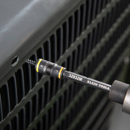 Klein 4 in 1 Impact Rated Flip Socket Set - 7, 8, 10, 12 mm