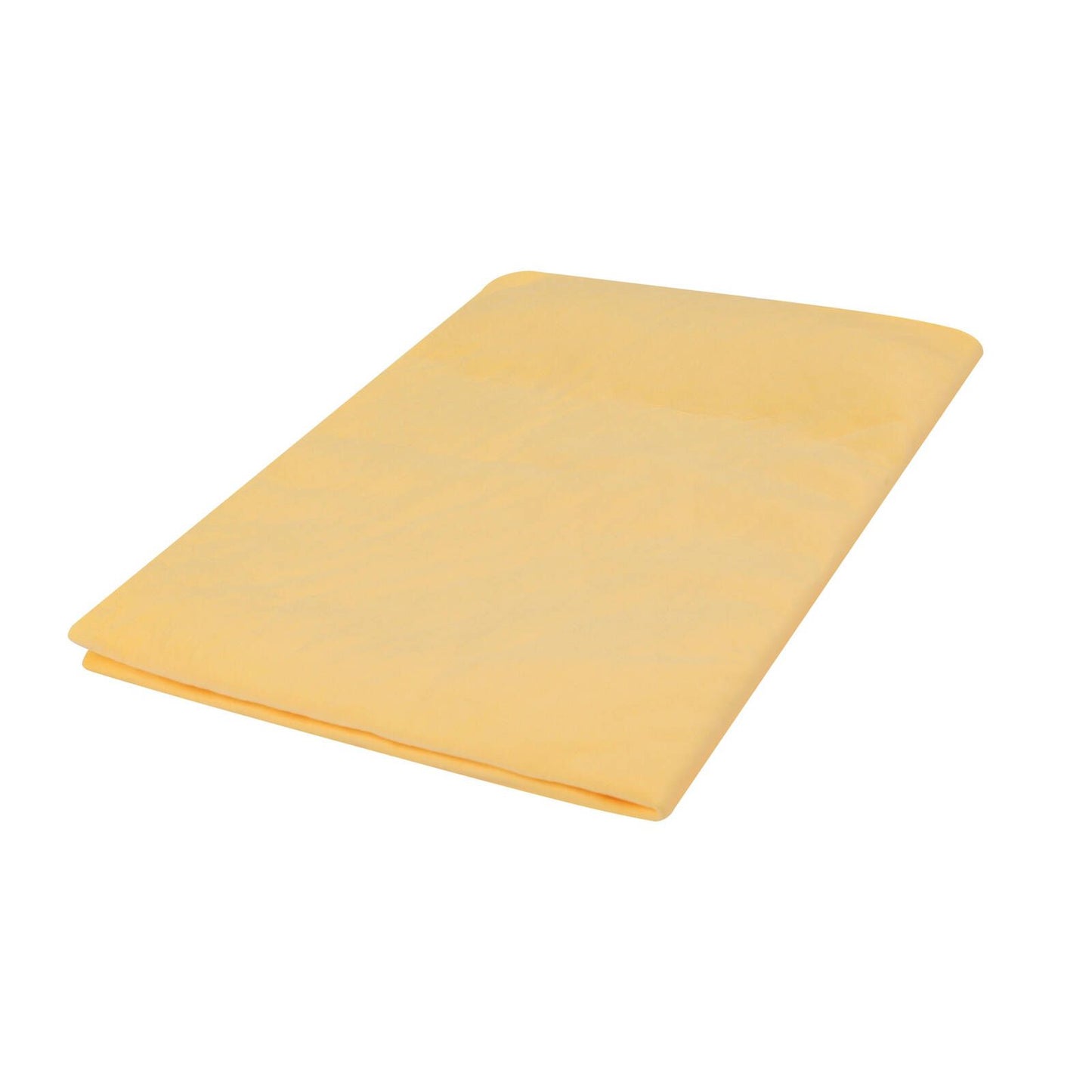 All Set Synthetic Chamois Cleaning Cloth 43 x 32cm - Gold