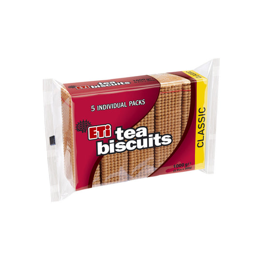 ETi Classic Tea Biscuits - 1kg