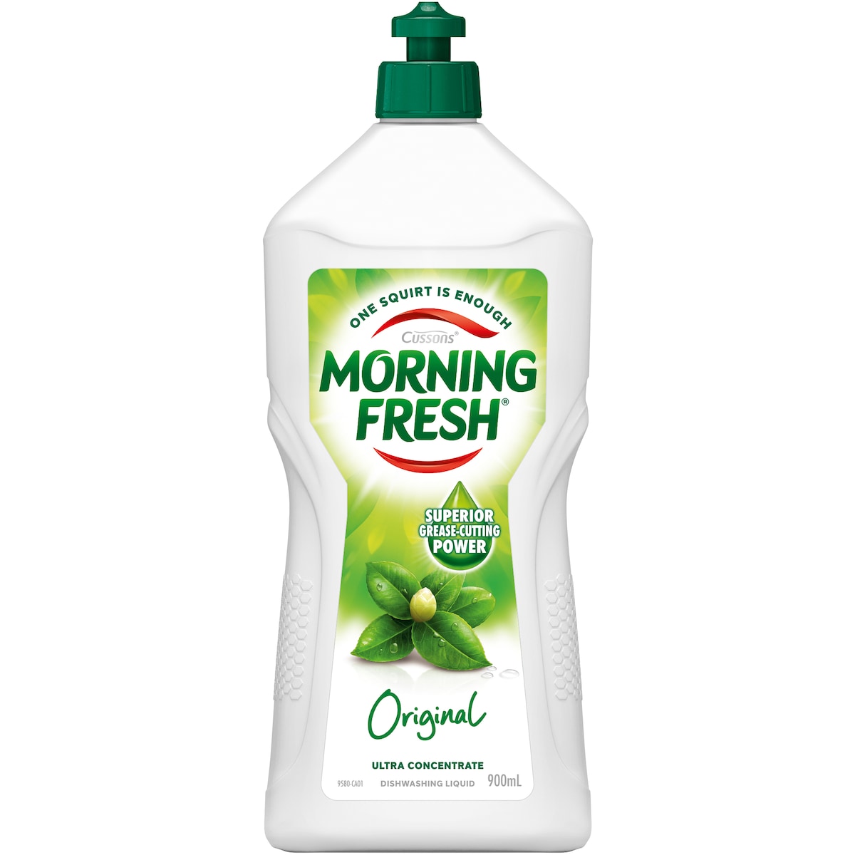 Morning Fresh Dishwashing Liquid Original 900mL