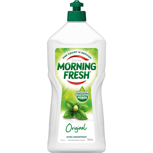 Morning Fresh Dishwashing Liquid Original 900ml