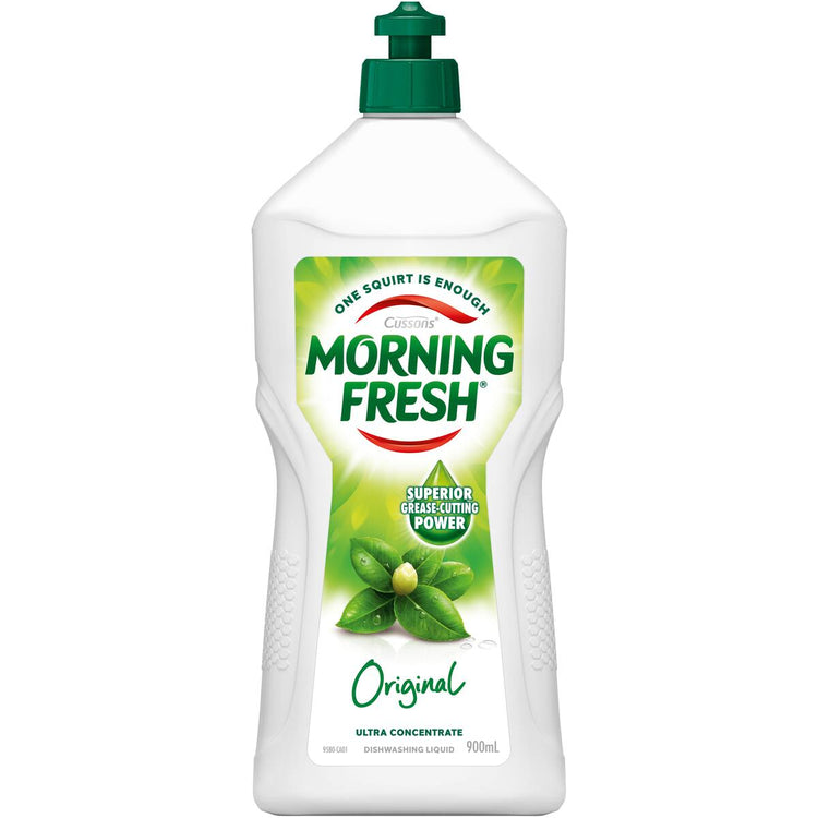 Morning Fresh Dishwashing Liquid Original 900ml