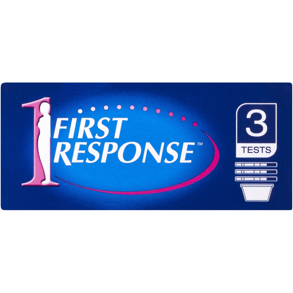 First Response Pregnancy Test Dip Read 3 pack