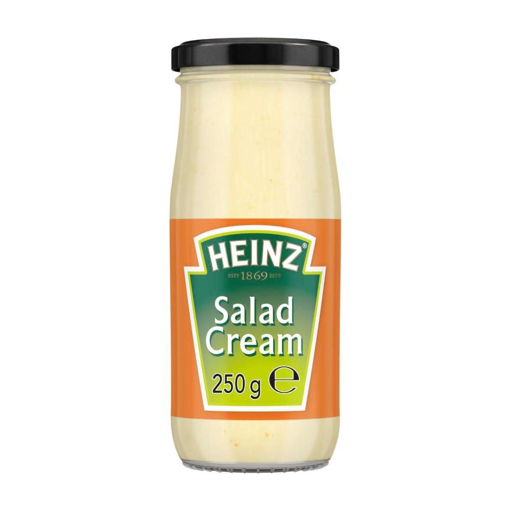 Heinz Salad Cream Salad Dressing Mayo - 250g