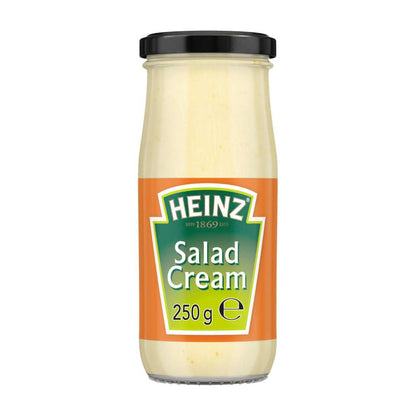 Heinz Salad Cream Salad Dressing Mayo - 250g