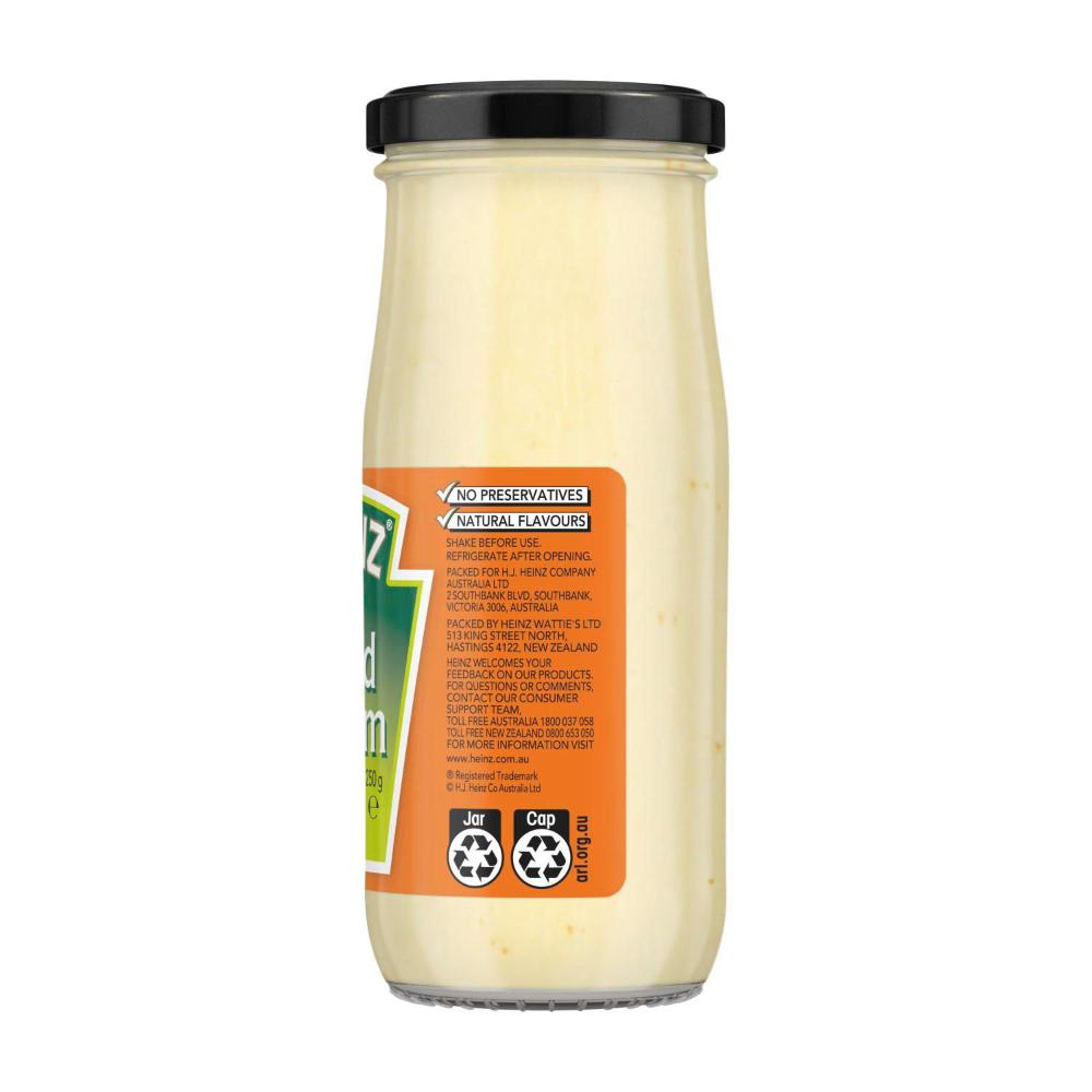 Heinz Salad Cream Salad Dressing Mayo - 250g