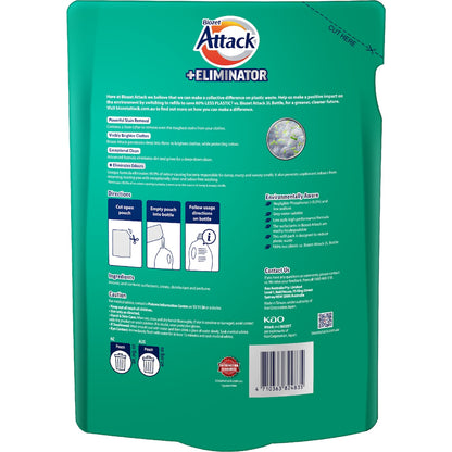 Biozet Attack Attack Eliminator Liquid Refill 1.8l