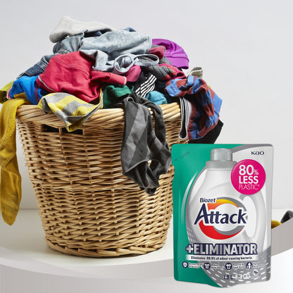 Biozet Attack Attack Eliminator Liquid Refill 1.8l
