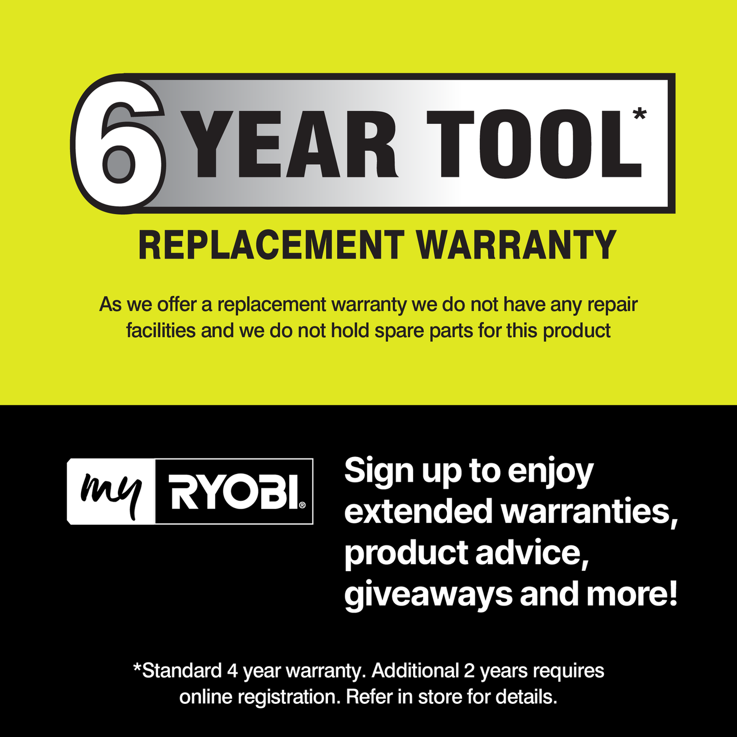 Ryobi Belt Sander - 76 x 457mm - Tool Only