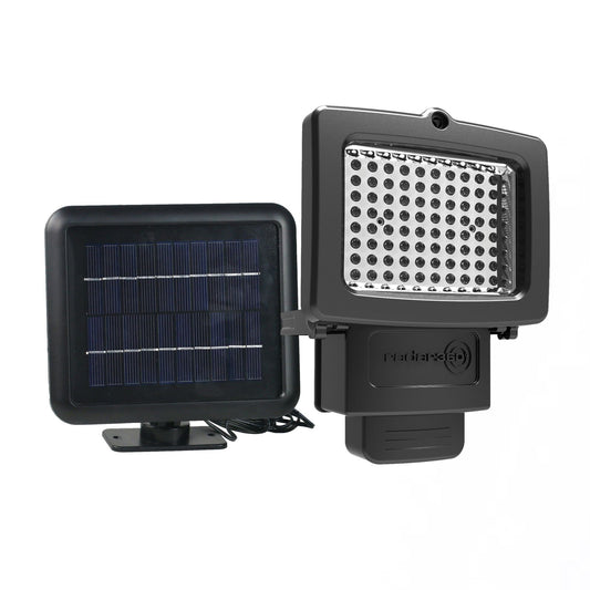 Cole Bright Solar Radar Security Light - 2000lm