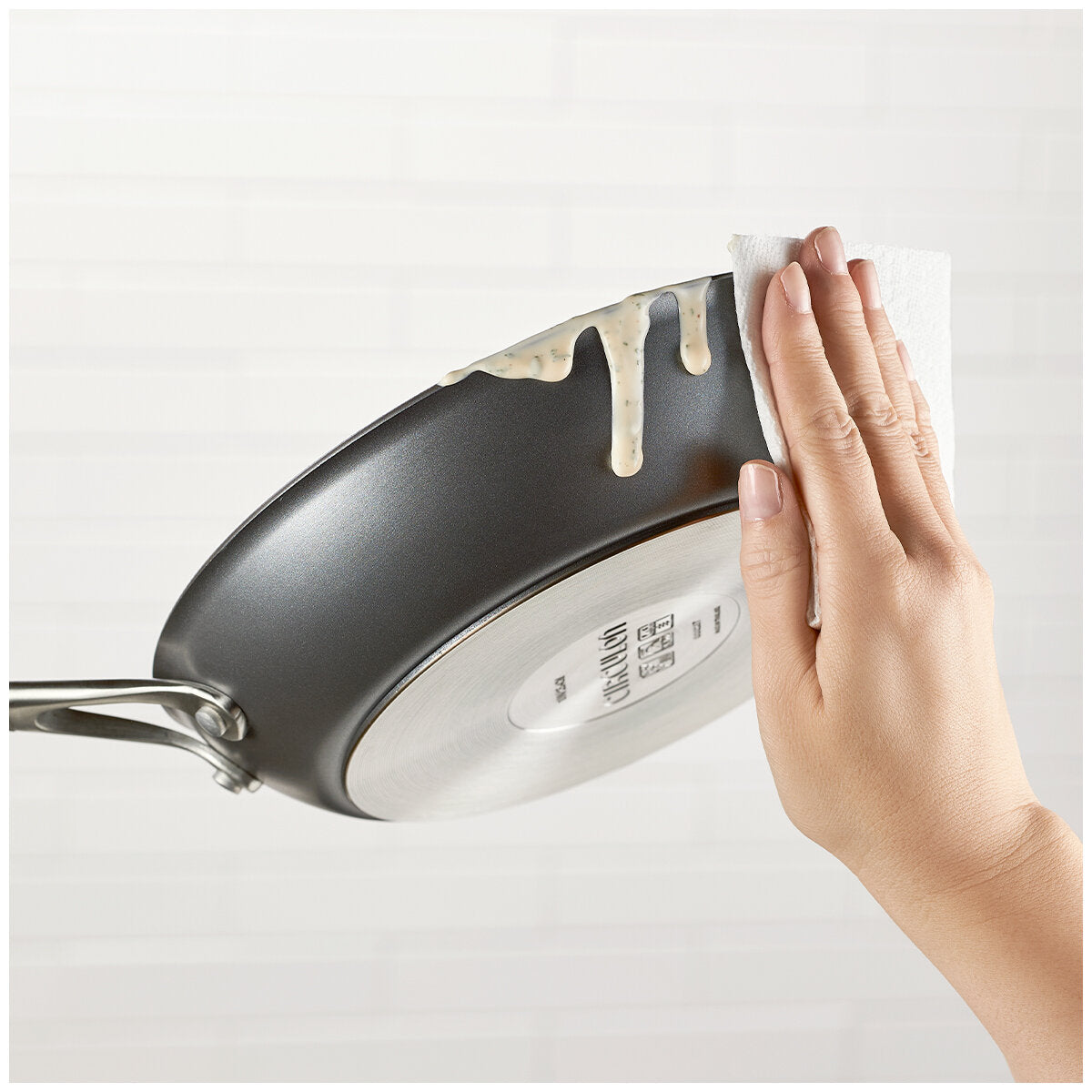 Circulon Scratchdefense Nonstick Cookware 11 Piece Set