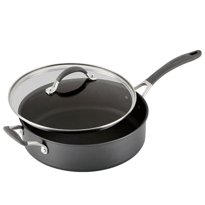Circulon Scratchdefense Nonstick Cookware 11 Piece Set