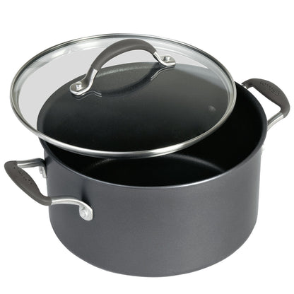 Circulon Scratchdefense Nonstick Cookware 11 Piece Set